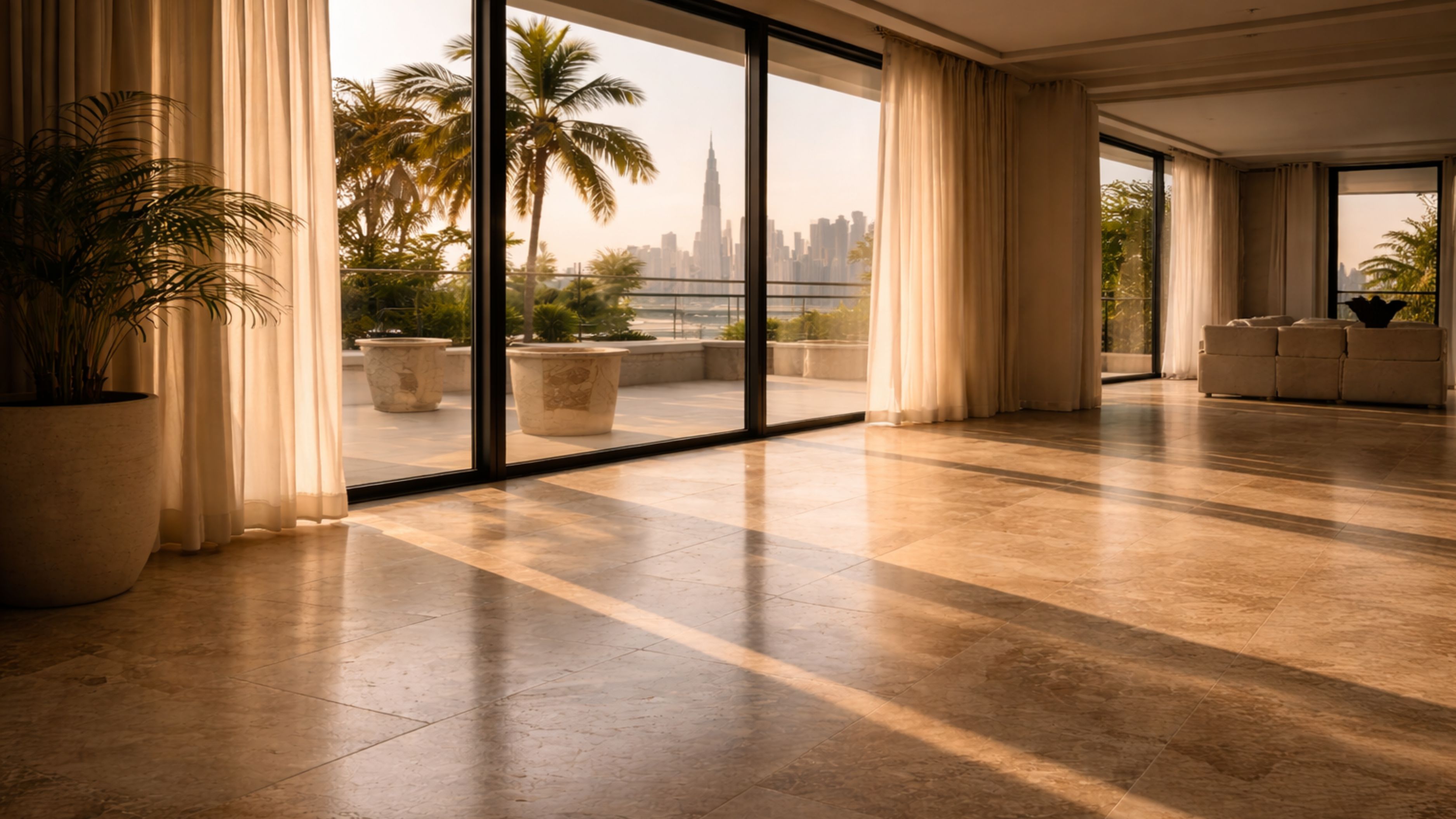 Designing for Dubai Climate